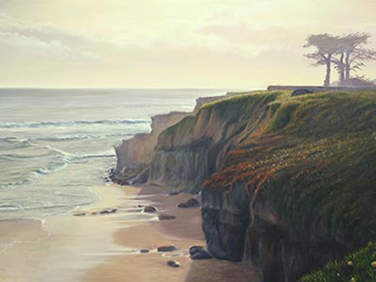 Monterey painting